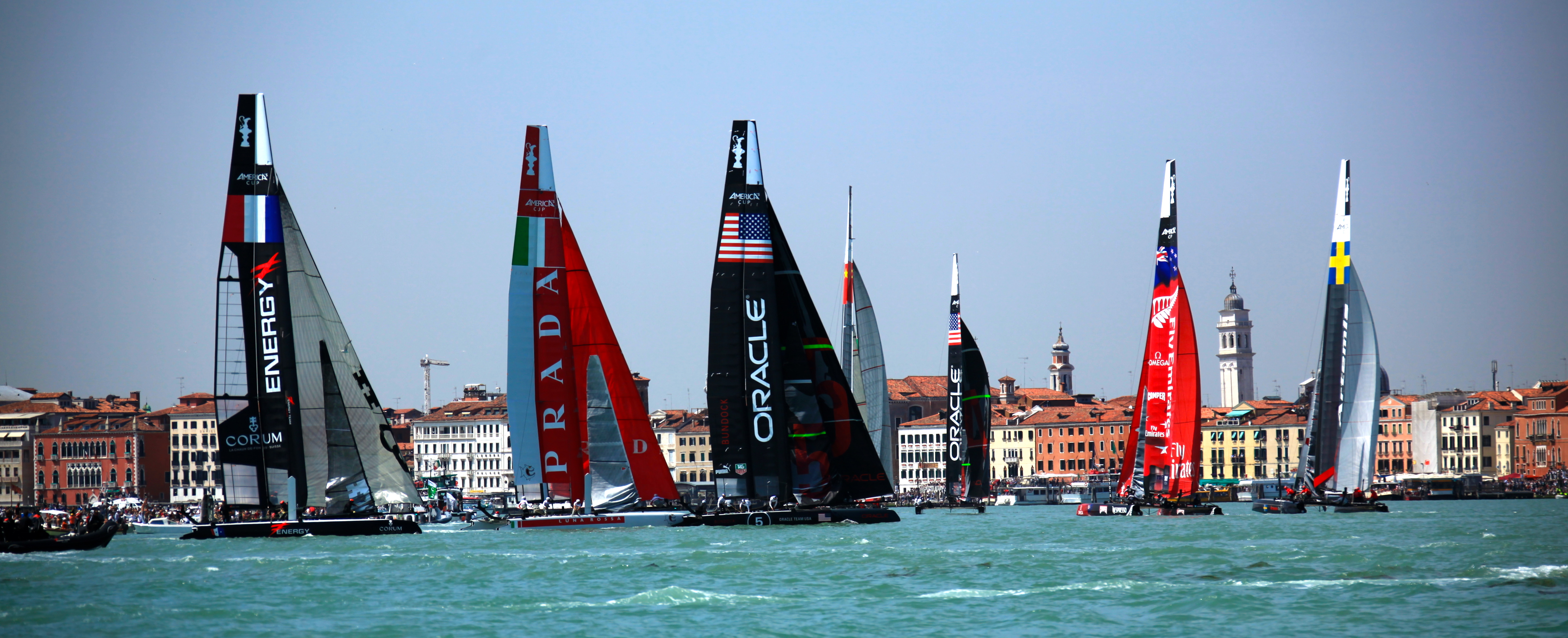 America’s Cup  2012