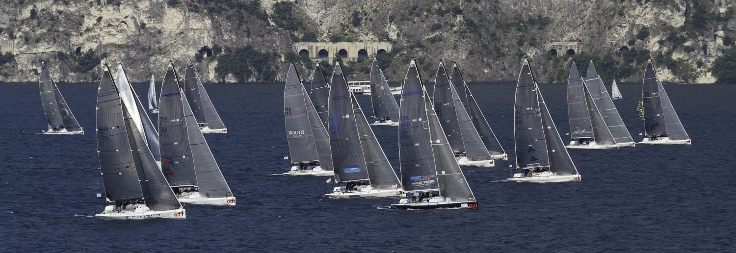 Audi Melges 32 – Torbole