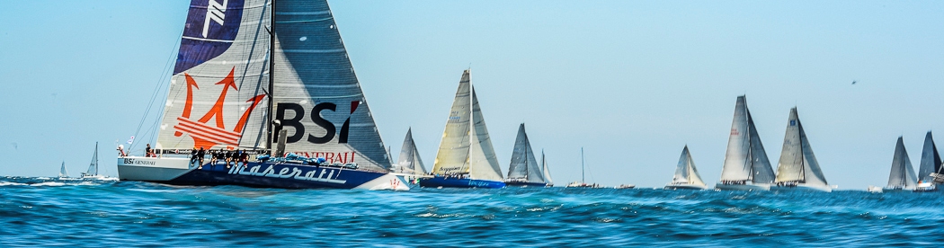 TRANSPAC 2013 – Maserati in testa