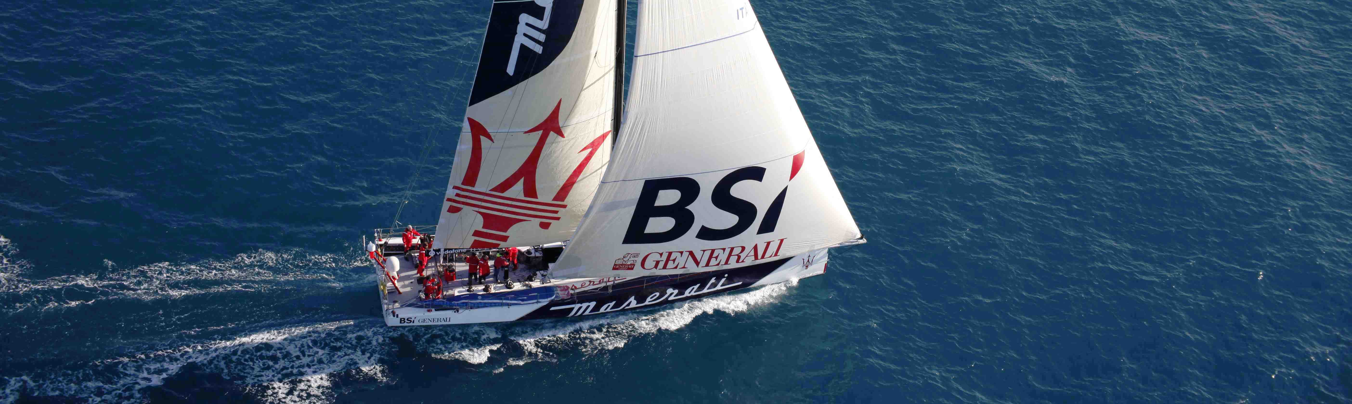 TRANSPAC 2013 – Manca il vento, Soldini passa in seconda posizione