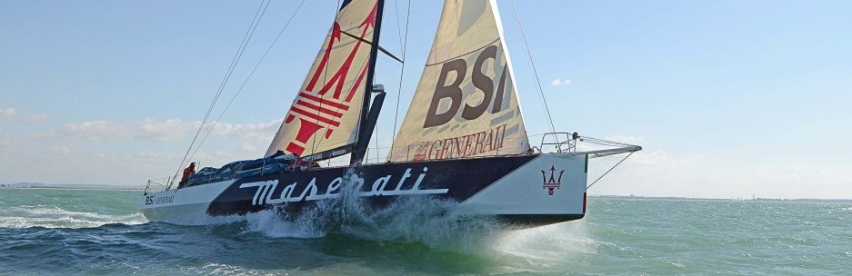 Giovanni Soldini alla Transpac Race