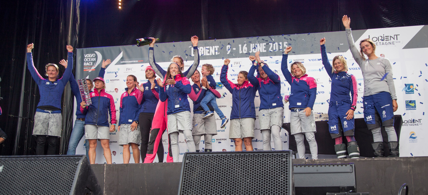 Vittoria storica per Team SCA a Lorient