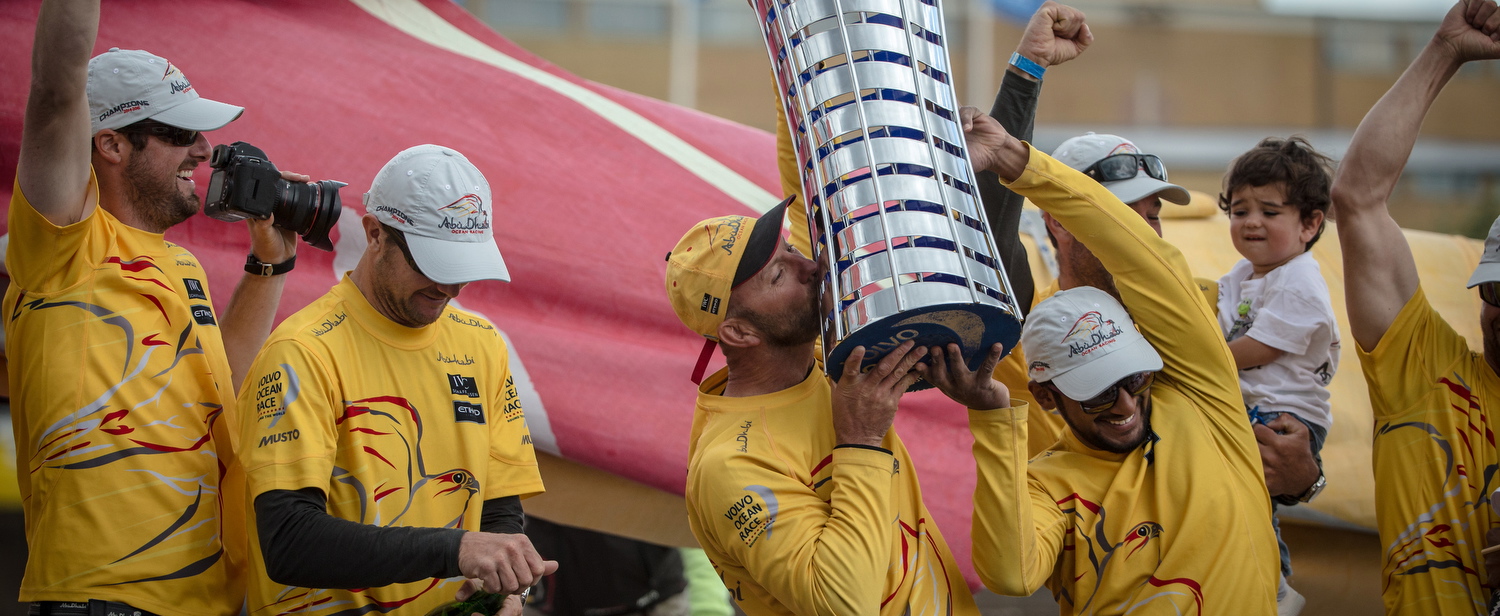 Ultima tappa, Alvimedica primo a Goteborg.  Abu Dhabi vince la Volvo Ocean Race 2014-2015!